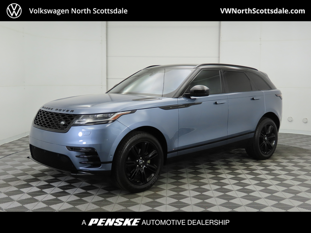 2019 Land Rover Range Rover Velar R-Dynamic SE