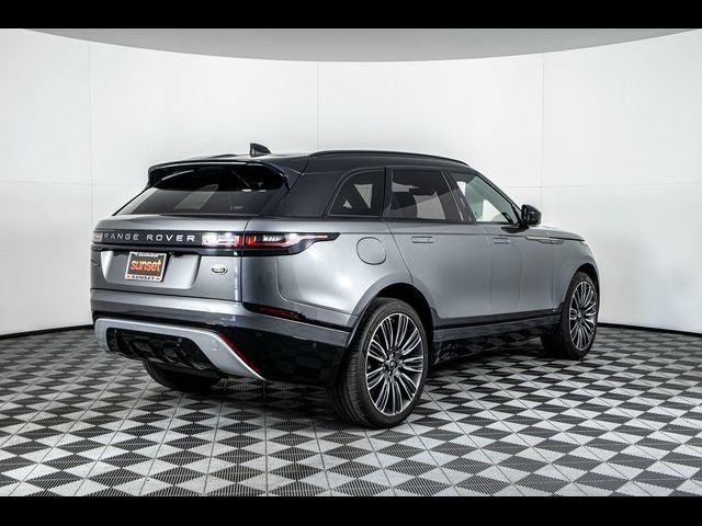 2019 Land Rover Range Rover Velar R-Dynamic SE