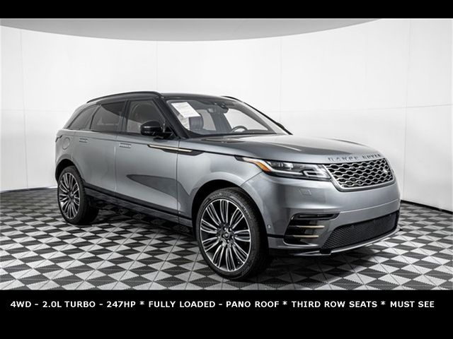 2019 Land Rover Range Rover Velar R-Dynamic SE