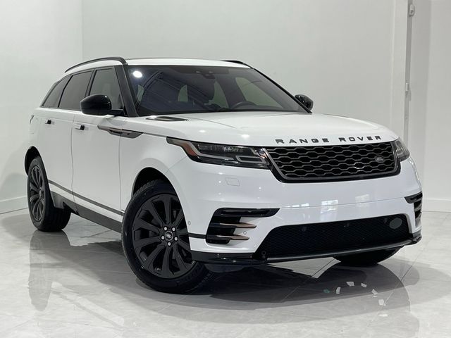 2019 Land Rover Range Rover Velar R-Dynamic SE