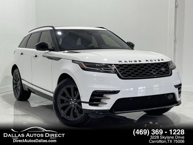 2019 Land Rover Range Rover Velar R-Dynamic SE