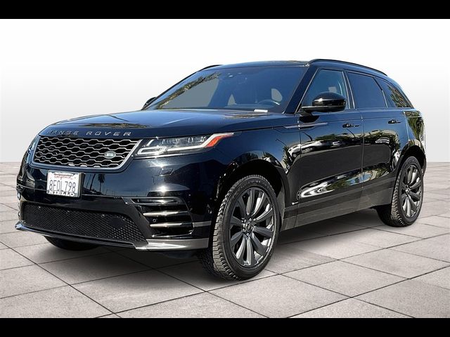 2019 Land Rover Range Rover Velar R-Dynamic SE