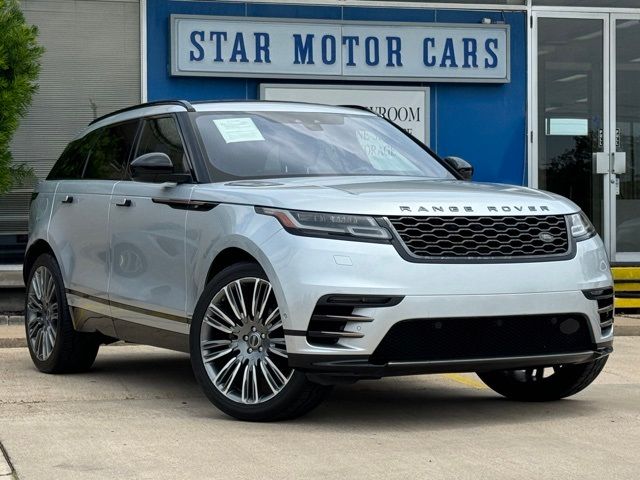 2019 Land Rover Range Rover Velar R-Dynamic SE