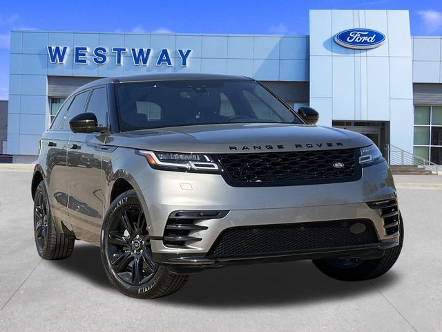 2019 Land Rover Range Rover Velar R-Dynamic SE