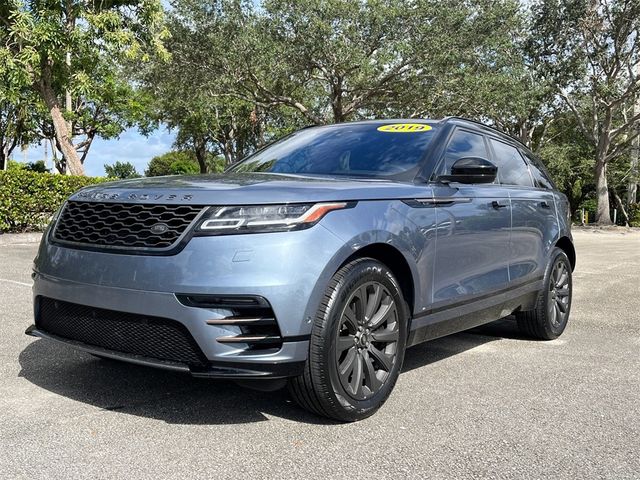 2019 Land Rover Range Rover Velar R-Dynamic SE