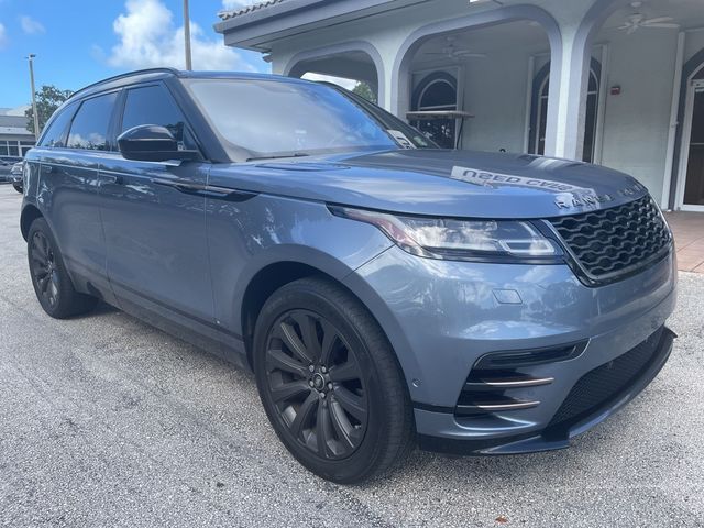 2019 Land Rover Range Rover Velar R-Dynamic SE