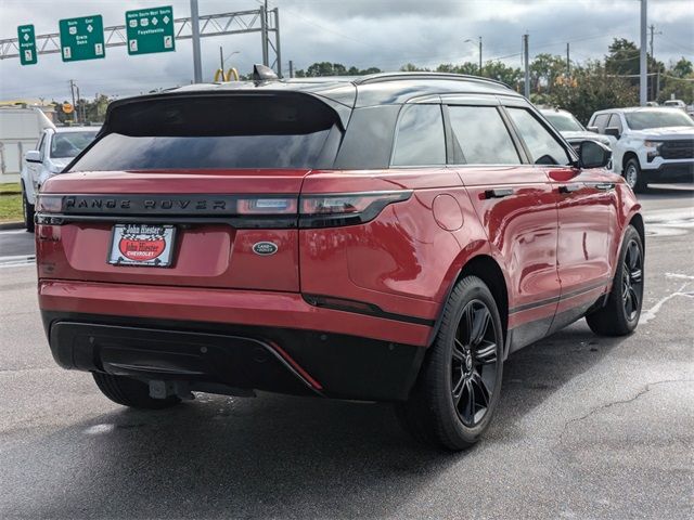 2019 Land Rover Range Rover Velar R-Dynamic SE