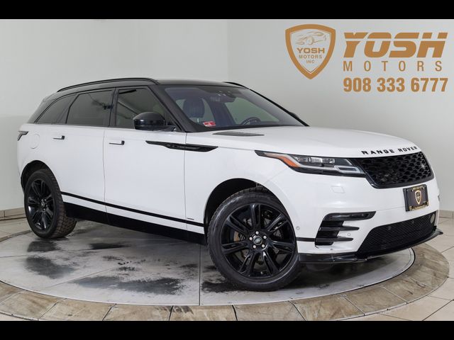 2019 Land Rover Range Rover Velar R-Dynamic SE