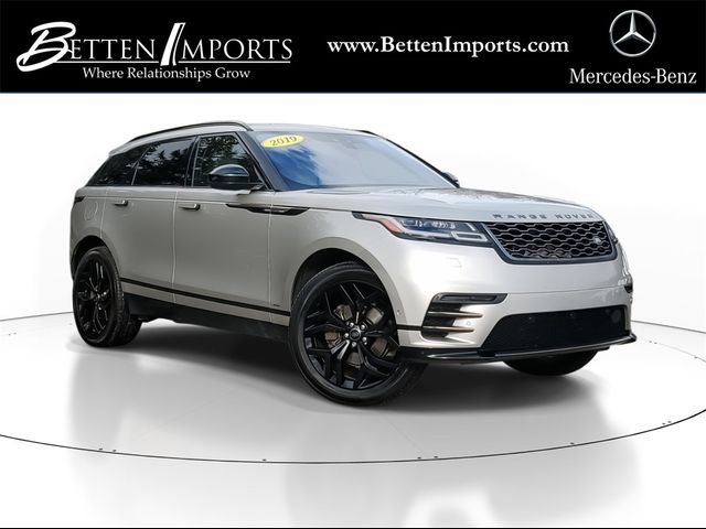 2019 Land Rover Range Rover Velar R-Dynamic SE