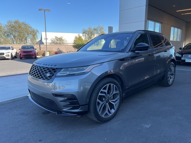 2019 Land Rover Range Rover Velar R-Dynamic SE