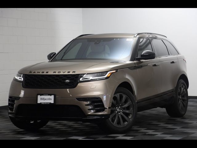 2019 Land Rover Range Rover Velar R-Dynamic SE