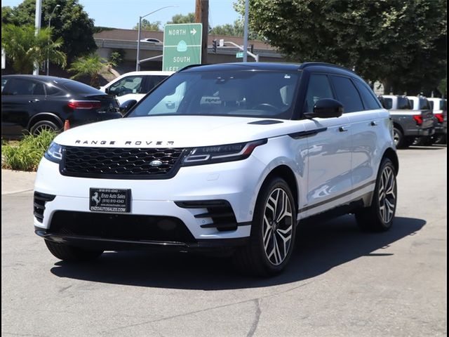 2019 Land Rover Range Rover Velar R-Dynamic SE