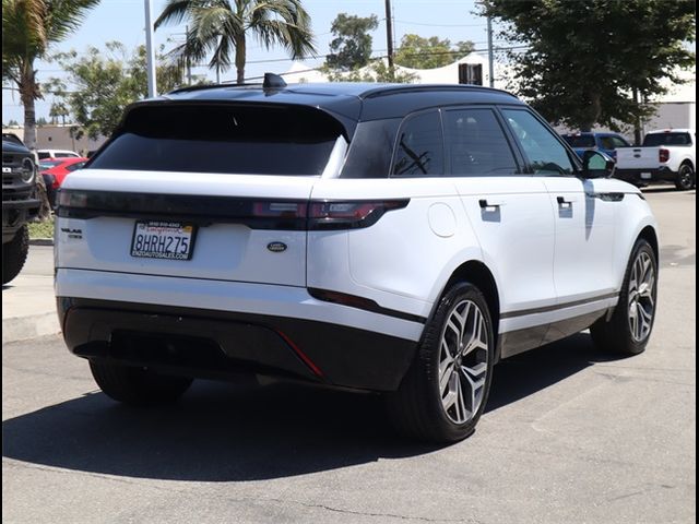 2019 Land Rover Range Rover Velar R-Dynamic SE