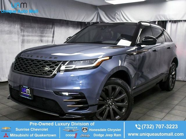 2019 Land Rover Range Rover Velar R-Dynamic SE