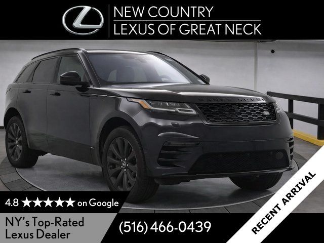 2019 Land Rover Range Rover Velar R-Dynamic SE