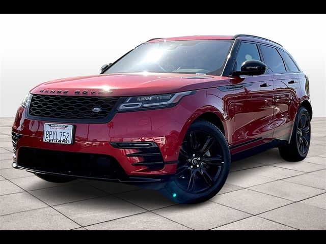 2019 Land Rover Range Rover Velar R-Dynamic SE