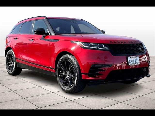 2019 Land Rover Range Rover Velar R-Dynamic SE