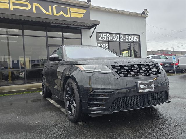 2019 Land Rover Range Rover Velar R-Dynamic SE
