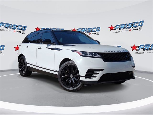 2019 Land Rover Range Rover Velar R-Dynamic SE