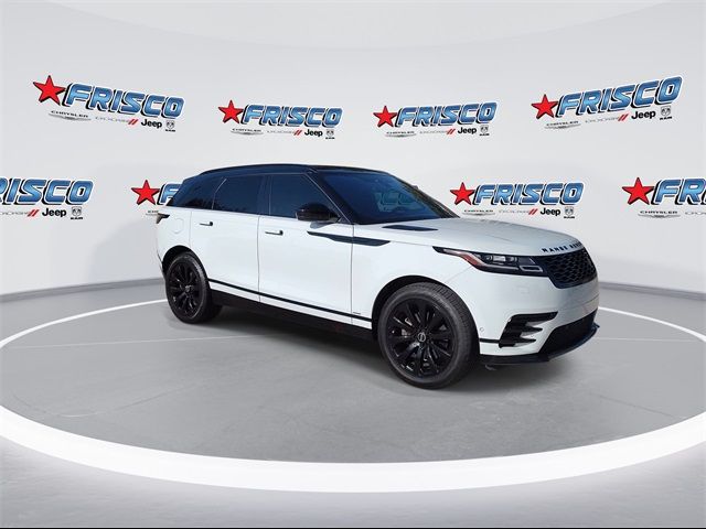 2019 Land Rover Range Rover Velar R-Dynamic SE