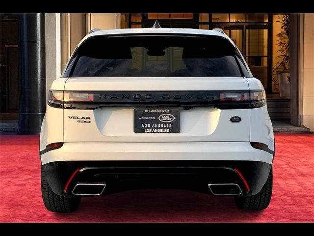 2019 Land Rover Range Rover Velar R-Dynamic SE