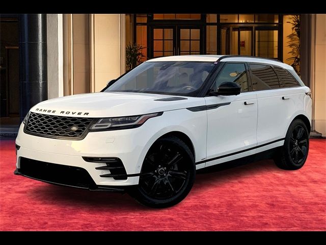 2019 Land Rover Range Rover Velar R-Dynamic SE