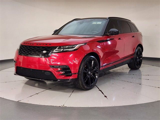 2019 Land Rover Range Rover Velar R-Dynamic SE