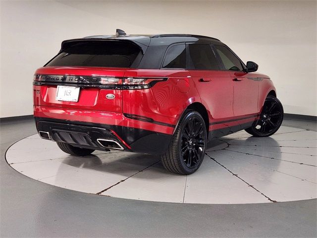 2019 Land Rover Range Rover Velar R-Dynamic SE