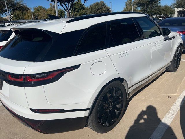 2019 Land Rover Range Rover Velar R-Dynamic SE