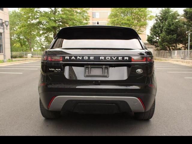 2019 Land Rover Range Rover Velar S