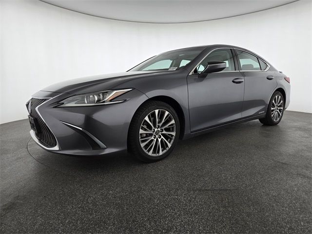 2019 Lexus ES 