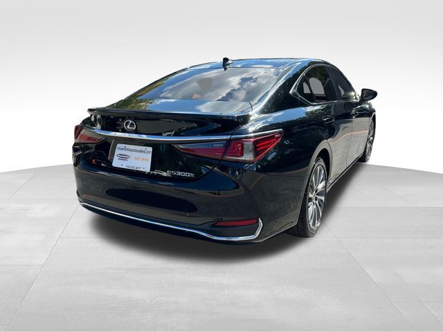 2019 Lexus ES 300h