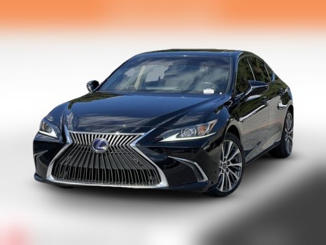 2019 Lexus ES 300h