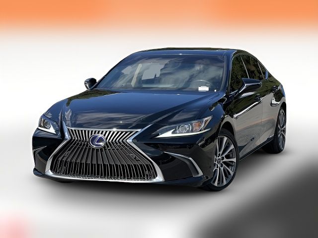 2019 Lexus ES 300h