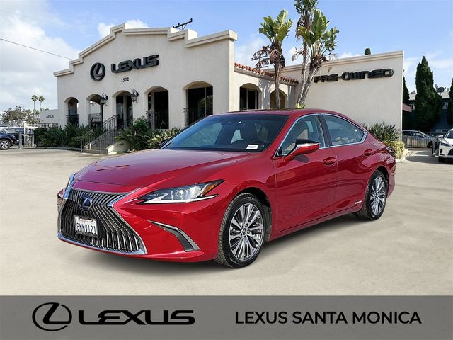 2019 Lexus ES 