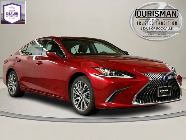 2019 Lexus ES 300h
