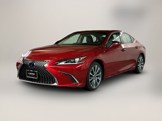 2019 Lexus ES 300h