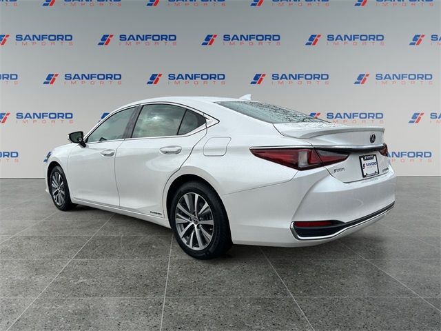 2019 Lexus ES 300h