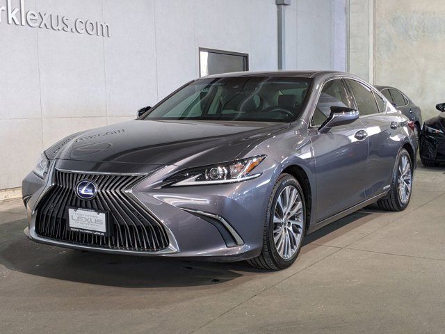 2019 Lexus ES 300h