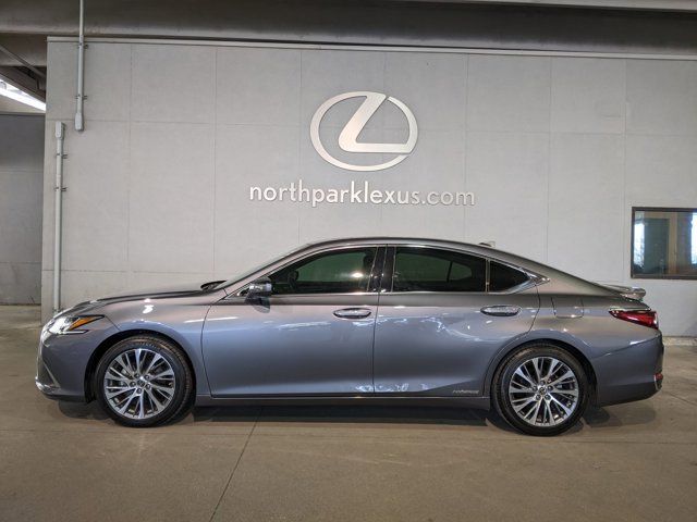 2019 Lexus ES 300h