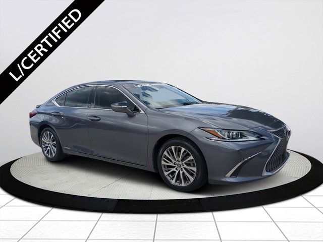 2019 Lexus ES 300h