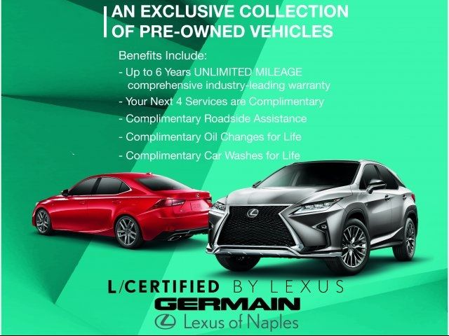 2019 Lexus ES 300h