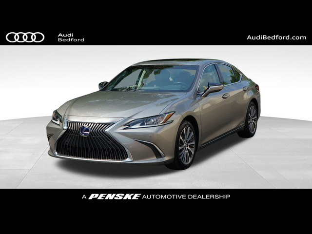 2019 Lexus ES 300h