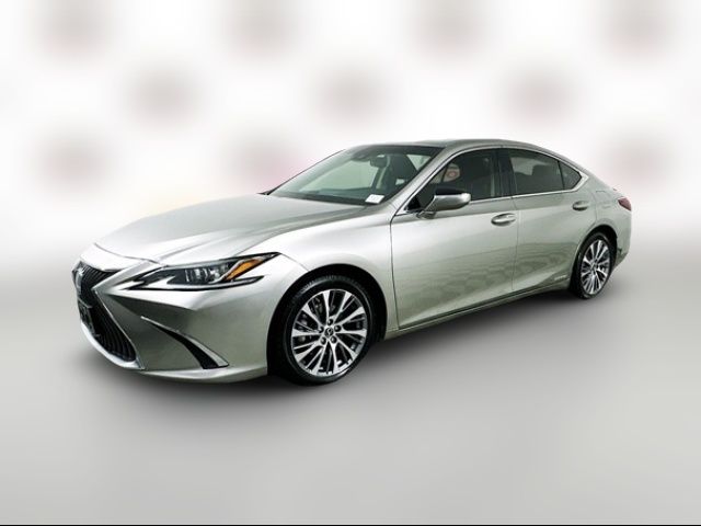 2019 Lexus ES 