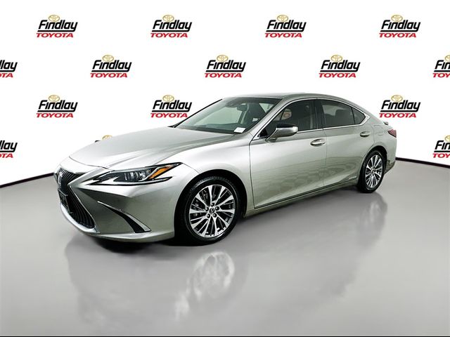 2019 Lexus ES 