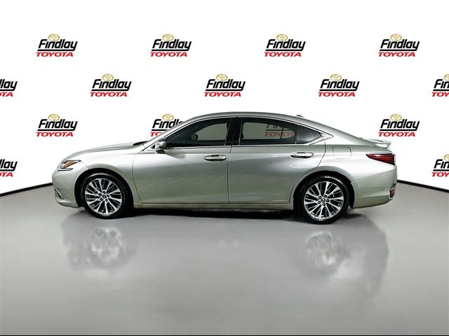 2019 Lexus ES 