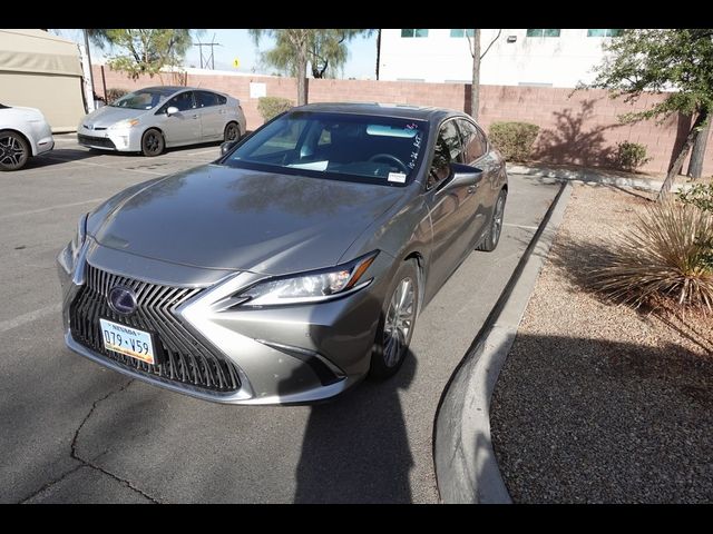 2019 Lexus ES 300h