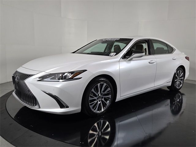 2019 Lexus ES 