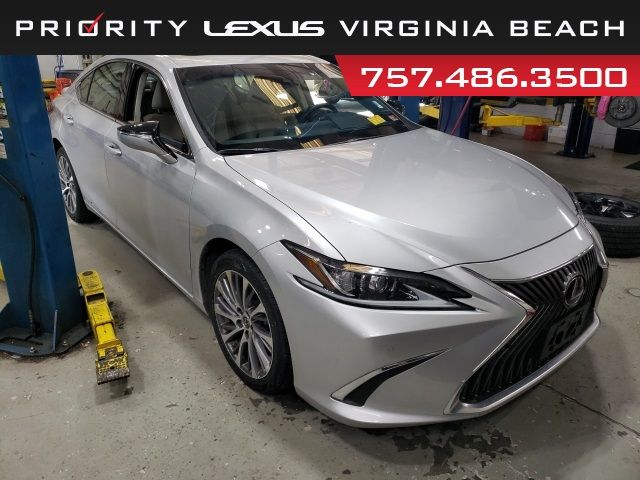 2019 Lexus ES 