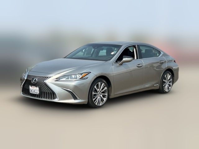 2019 Lexus ES 